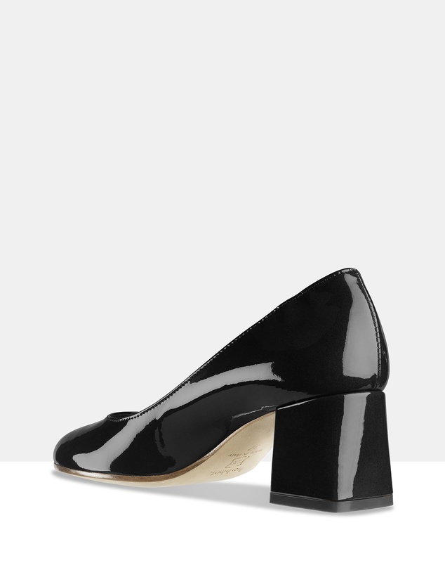Habbot - Barkly Block Heels