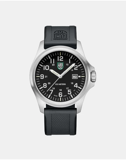Luminox - Luminox G Moon Valley Steel 43mm Watch