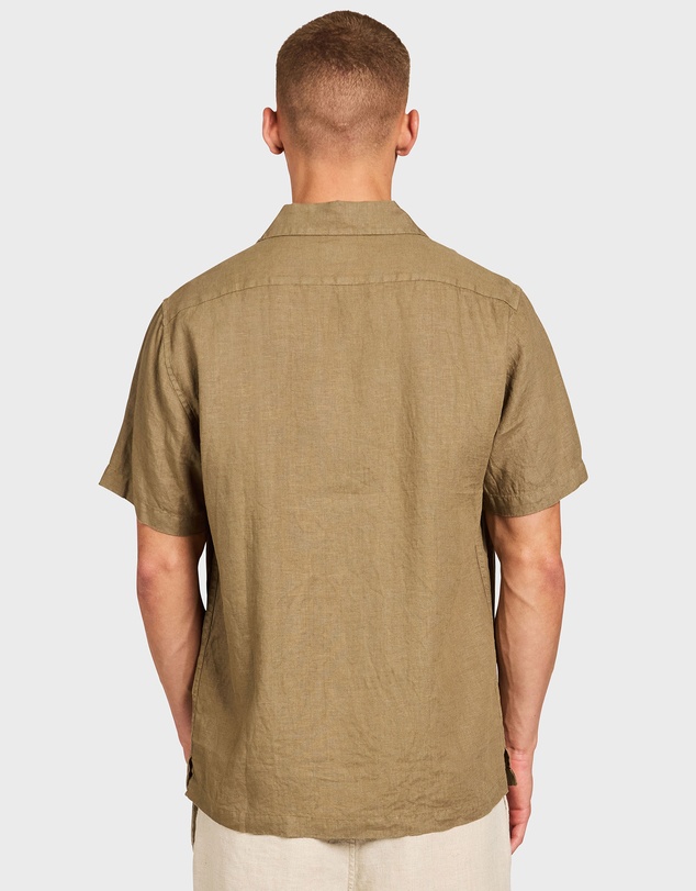Academy Brand - Mick Short Sleeve Shirt