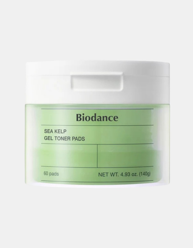BIODANCE - Sea Kelp Gel Toner Pads