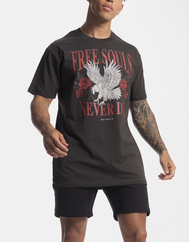 DVNT - Free Souls Tee