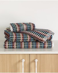 Bambury - Pompom Bath Sheet