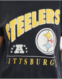 Vintage by The Real Deal - Pre Loved - Vintage 1992 NFL Pittsburgh Steelers Tee
