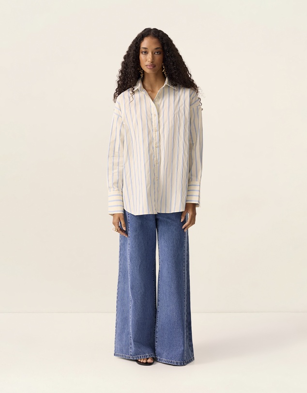 MOS The Label - Everly Oversize Shirt
