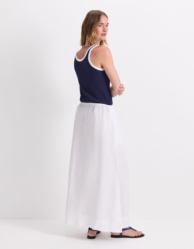 Sportscraft - Ariana Linen Maxi Skirt