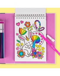Tiger Tribe - Colouring Set Magical Creatures