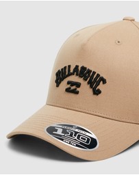 Billabong - Mens Arch Flexfit 110 Snapback Cap