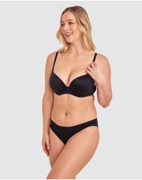Bras N Things - Body Bliss Contour Bra - Black