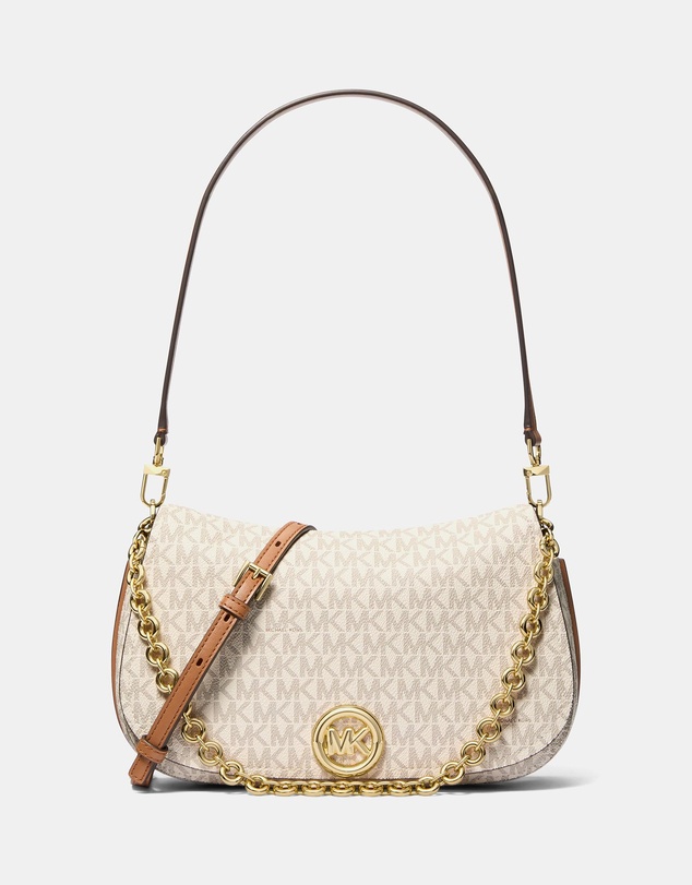 Michael Kors - Nolita MD Chain Conv Shoulder Bag