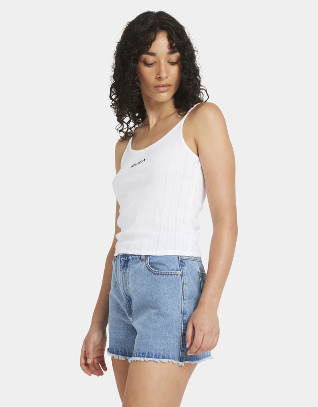 RVCA - Womens Pacific Denim Shorts