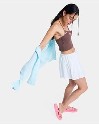 Roxy - Womens Dreamy Mini Skirt