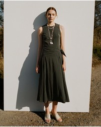 M.N.G - Scarf Dress