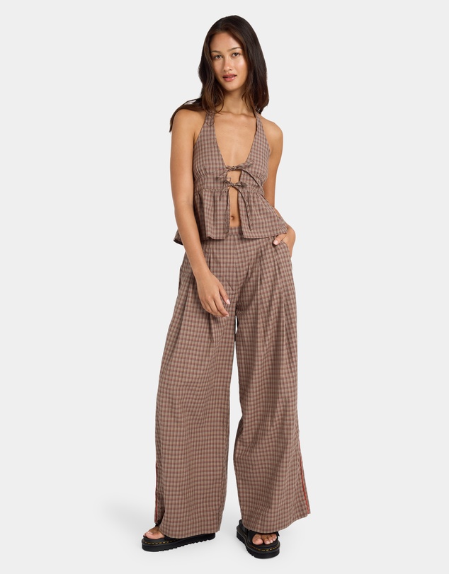 Volcom - Womens Haltbae Top