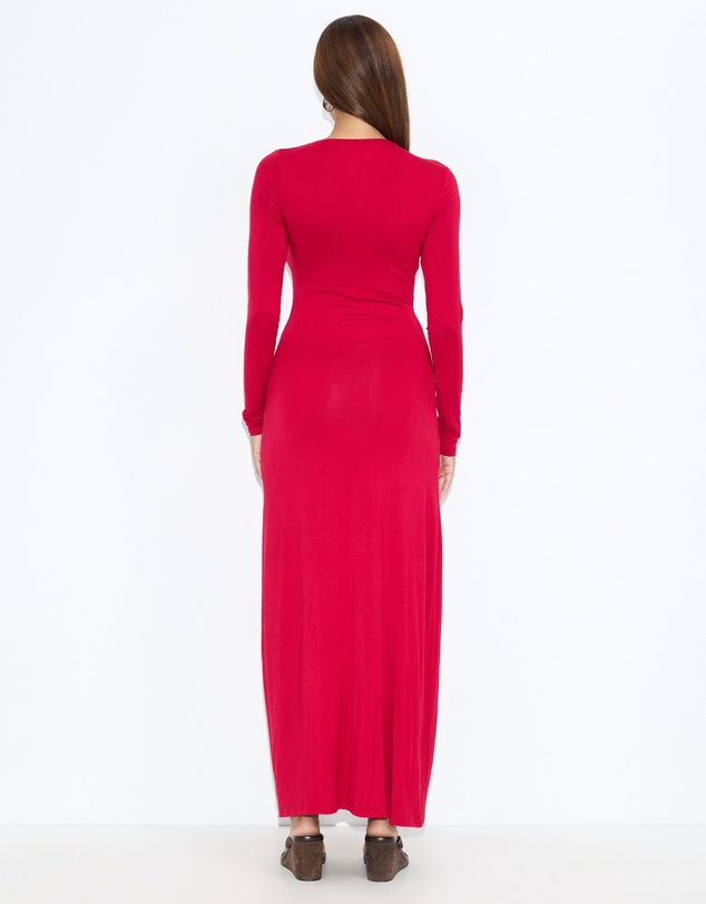 Dazie - Apollo Cut-Out Maxi Dress