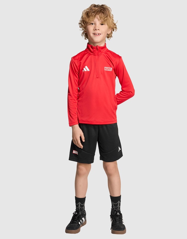 adidas Sportswear - Marvel Spider-Man Sport Set - Babies-Teens