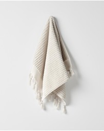 Aura Home - Paros Rib Towel Range