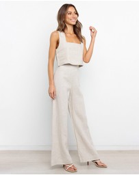 Petal & Pup - Devlin Pant - Beige