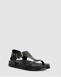 Dune London - Lostin - Black