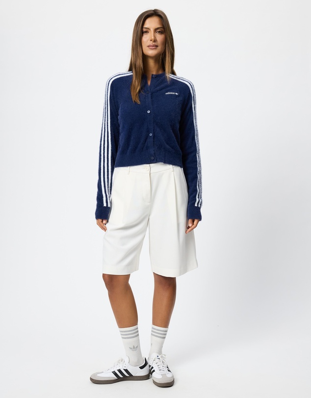 adidas Originals - Fluffy Knitted Cardigan