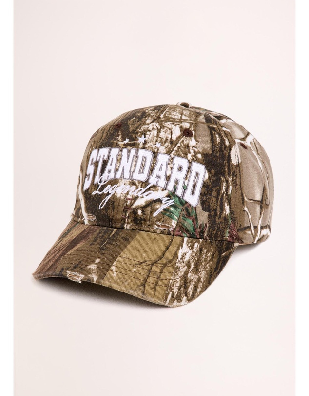 Standard - Legendary Cap