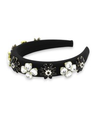 Morgan & Taylor - Gianna Headband in Black
