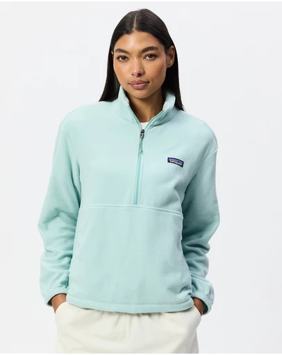 Patagonia - Micro D 1/2-Zip Fleece Pullover
