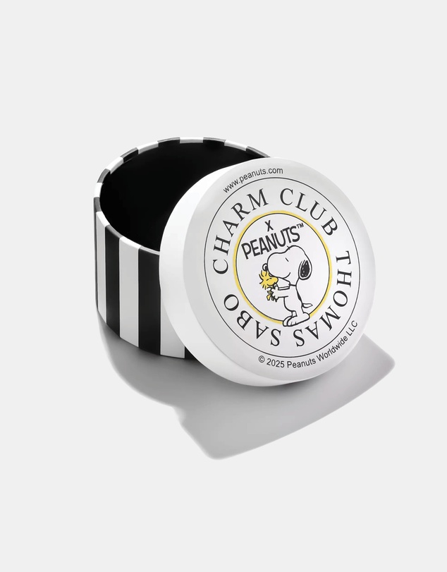 THOMAS SABO - THOMAS SABO Connect Charm Snoopy on Skateboard