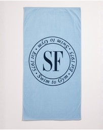 Seafolly - 1975 Heritage Towel