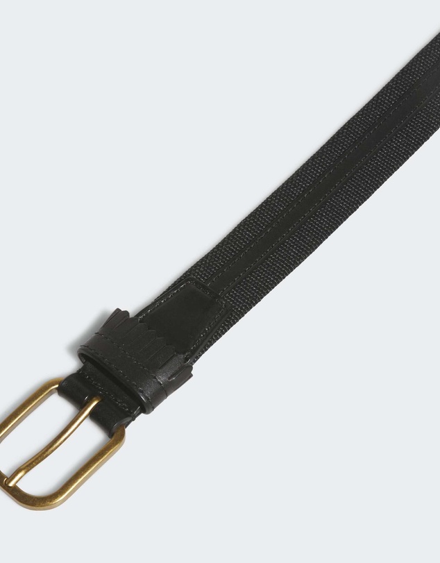 adidas Originals - Originals Golf Leather Belt Mens