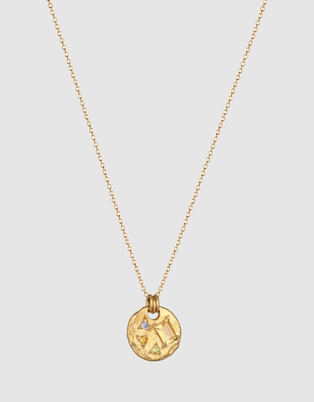 Haze & Glory - ICONIC EXCLUSIVE - Jagger Necklace - Gold