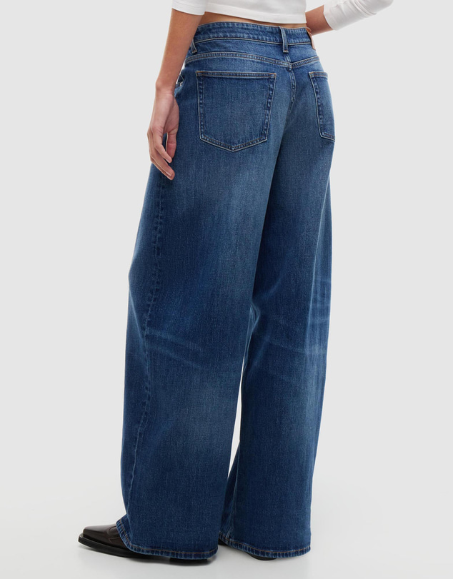 Tommy Jeans - Daisy Low Rise Loose Jeans