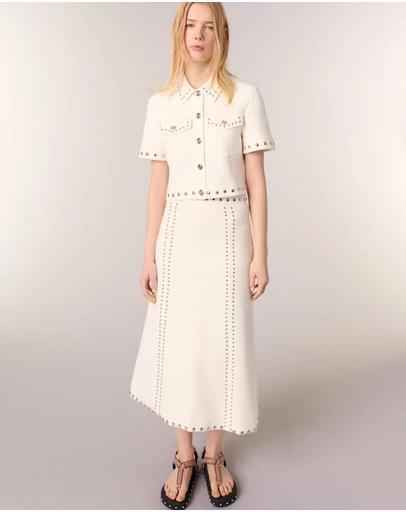 Maje - Joboya Skirt
