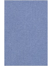 Petal & Pup - Wright Knit Mini Dress - Dusty Blue