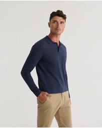 Oxford - Angelo Cotton Polo