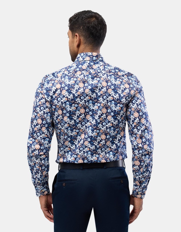 Brooksfield - Luxe Slim Fit Business Shirt