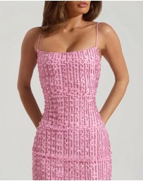Oh Polly - Lunetta Dress