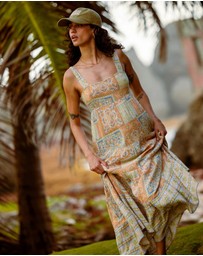 Billabong - Womens All Good Maxi Dress