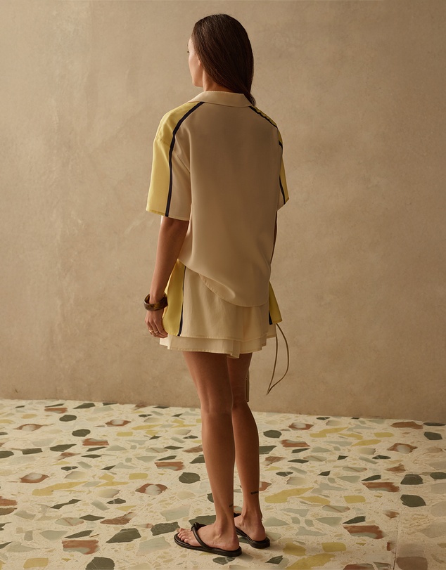 Sancia  - The Blaise Shirt