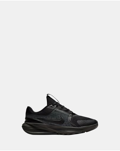 Black/Black/Anthracite