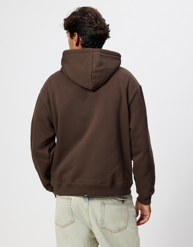 Thrills - Make Em Tough Slouch Pull On Cropped Hoodie
