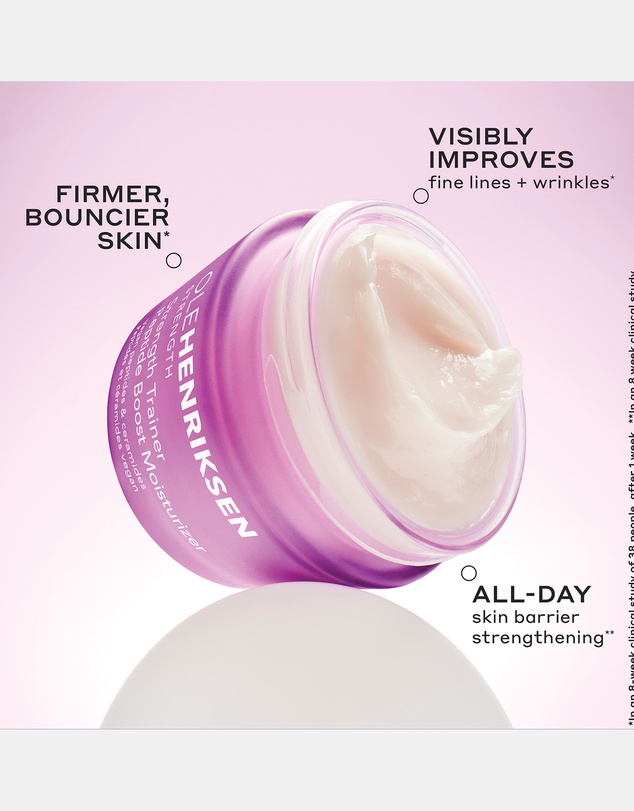 Ole Henriksen - Strength Moisturiser + Pout Preserve Mini Duo