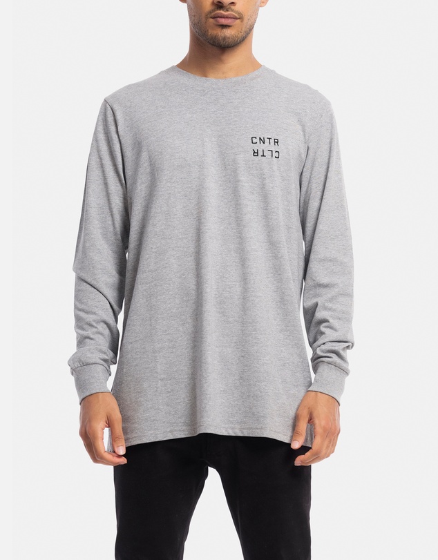 Counter Culture - Geo Long Sleeve Tee