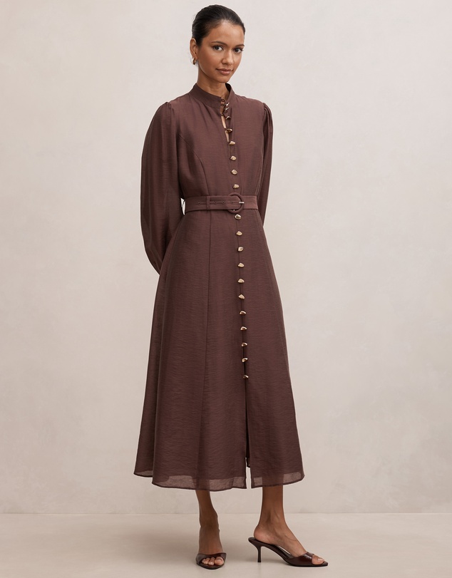 Forever New Petite - Elena Petite Midi Dress
