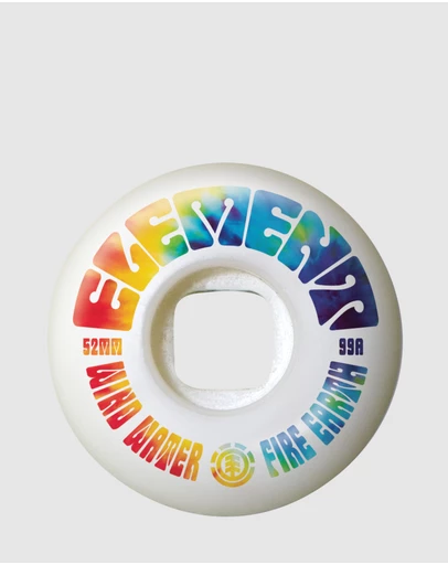 Element - Trip Out 52Mm Skateboard Wheels