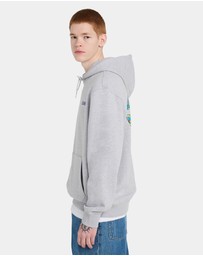 Element - Mens Swamps Hooded Sweatshirt