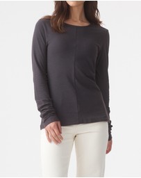 Outland Denim - Olive Cooke x Outland Denim Long Sleeve Top