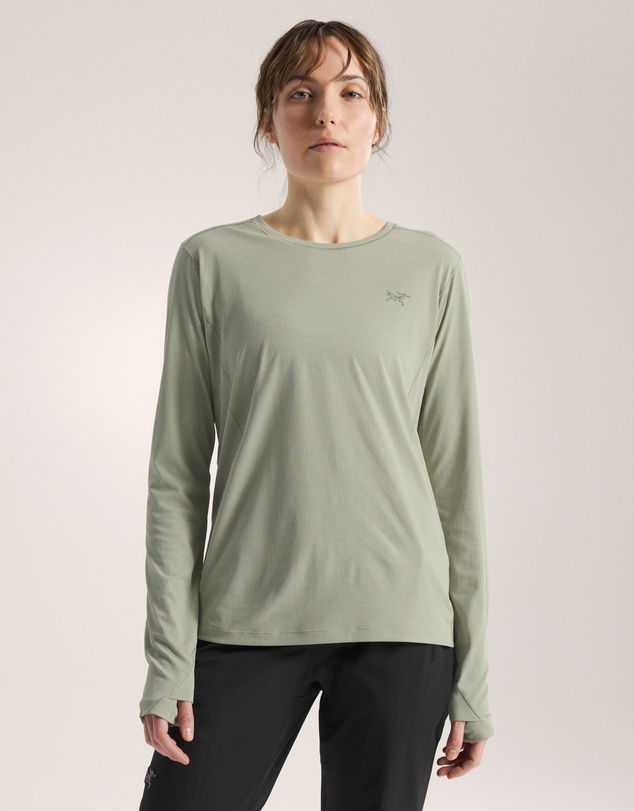 Arc'teryx - Sunna Crew Shirt LS Women's