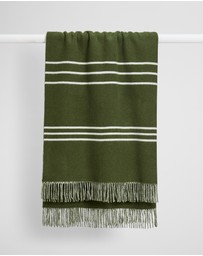 Country Road - Mardie Wool Throw