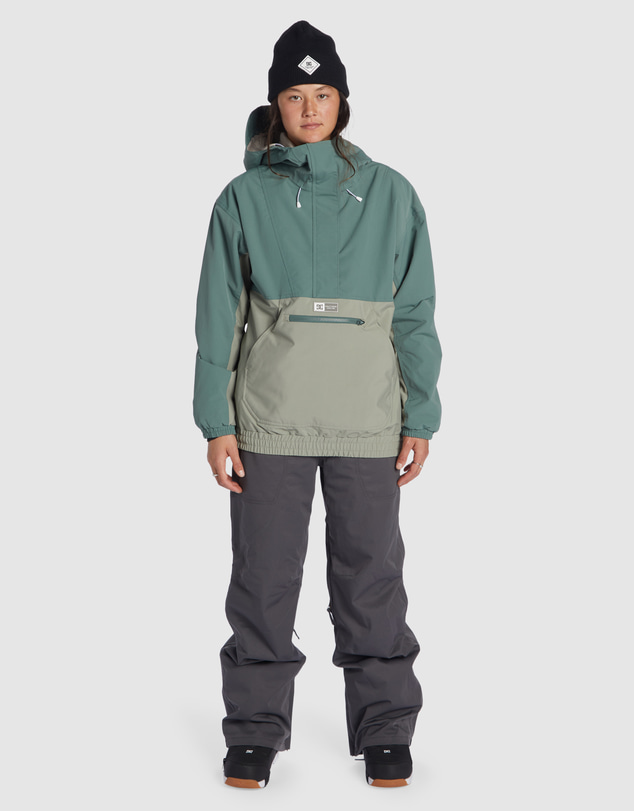 DC Shoes - Womens Chalet Snow Jacket