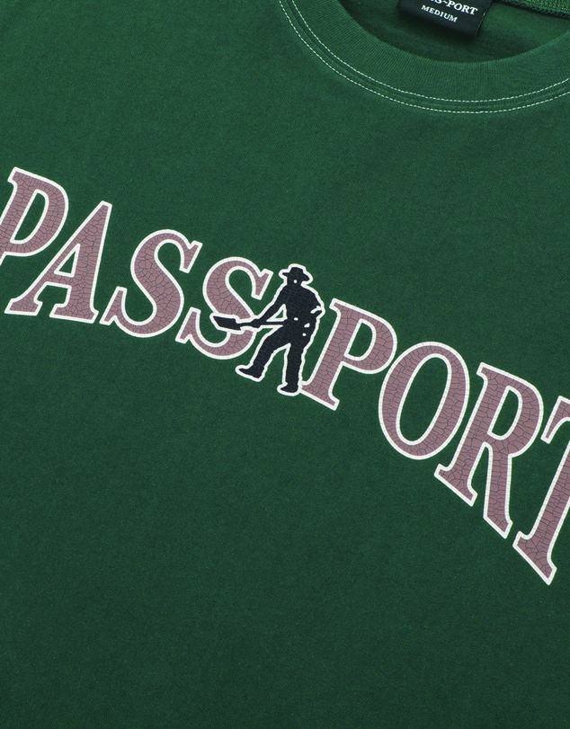 PASS~PORT - Official Contrast Tee